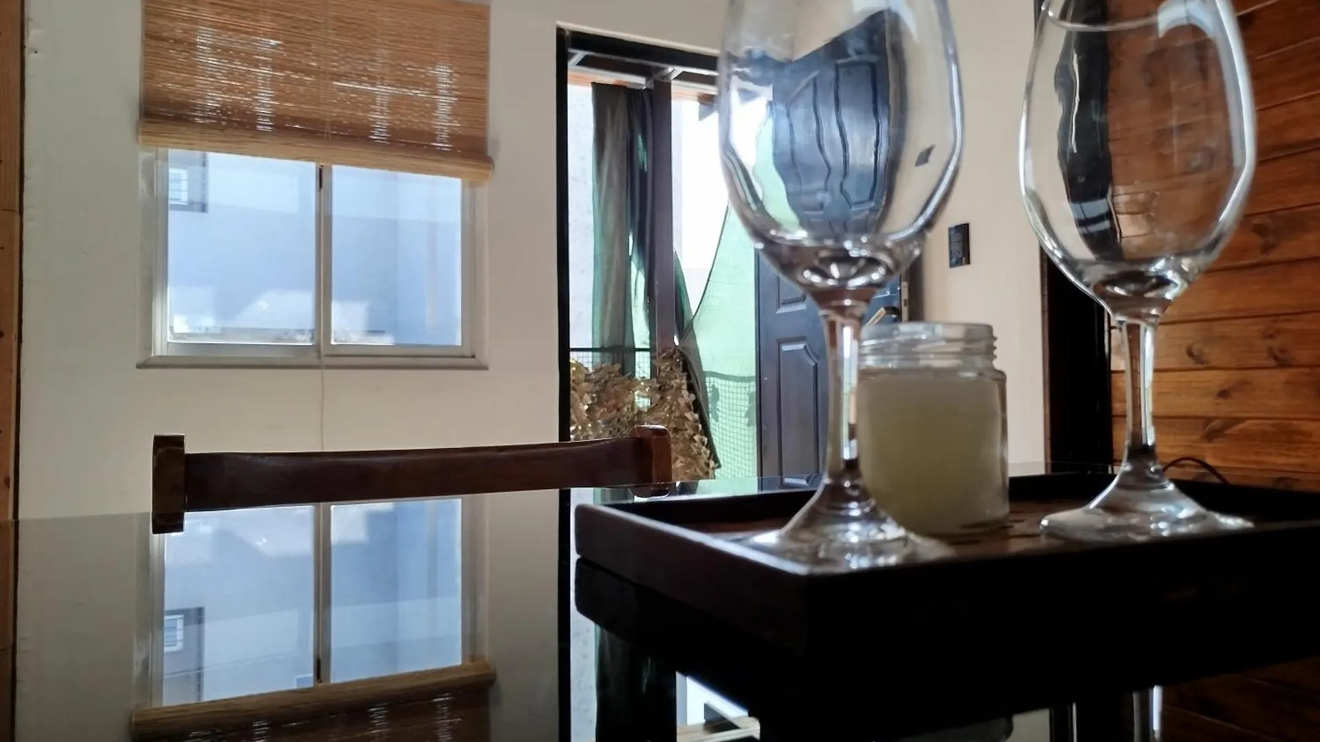 Mi Alma Deptos Apartment Mendoza