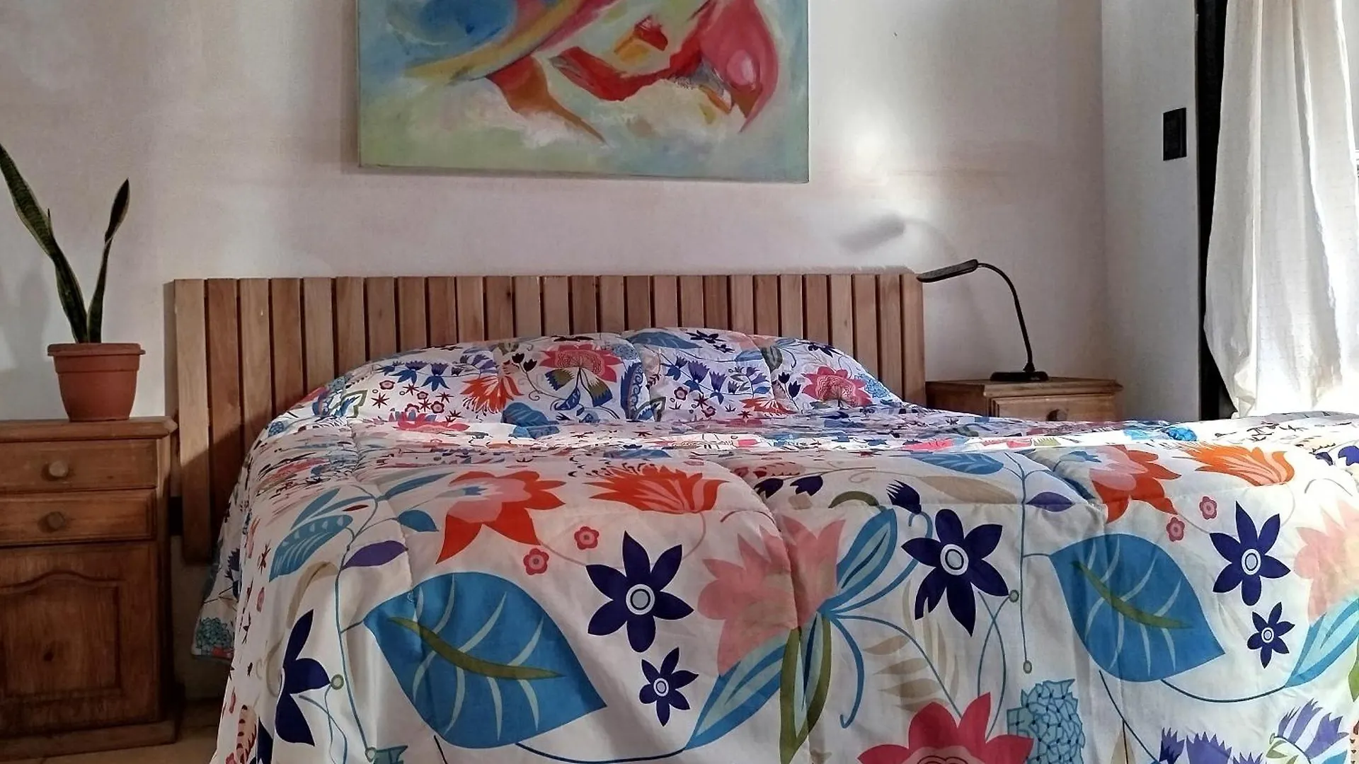 Mi Alma Deptos Apartment Mendoza
