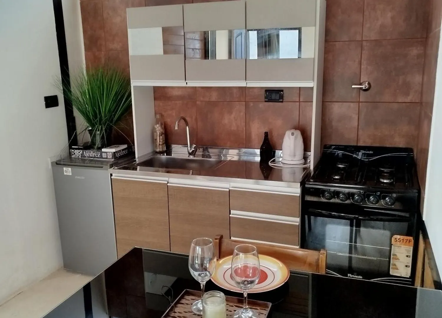 Mi Alma Deptos Apartment Mendoza 0*,